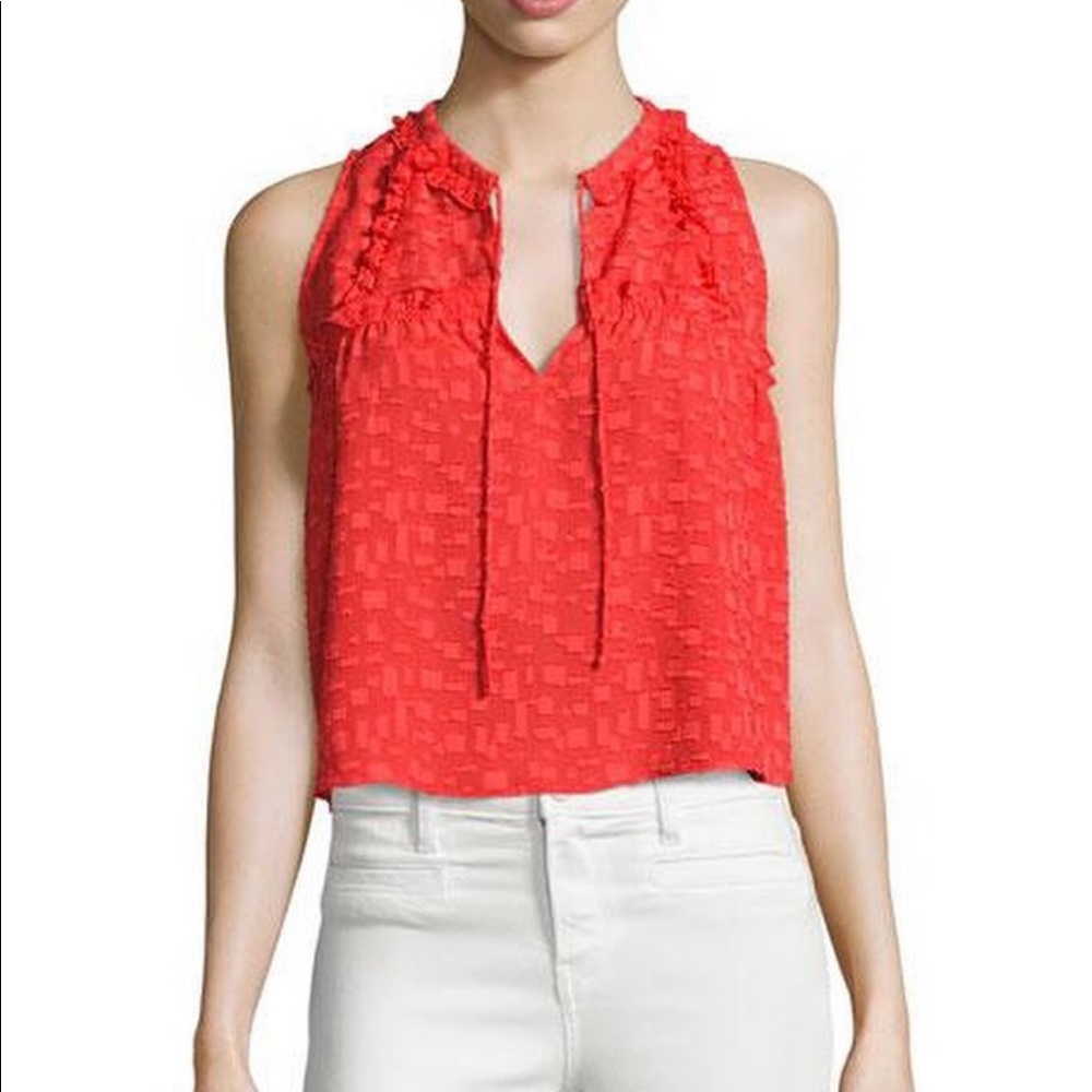 IRO Textured Top - Picture 2 of 3